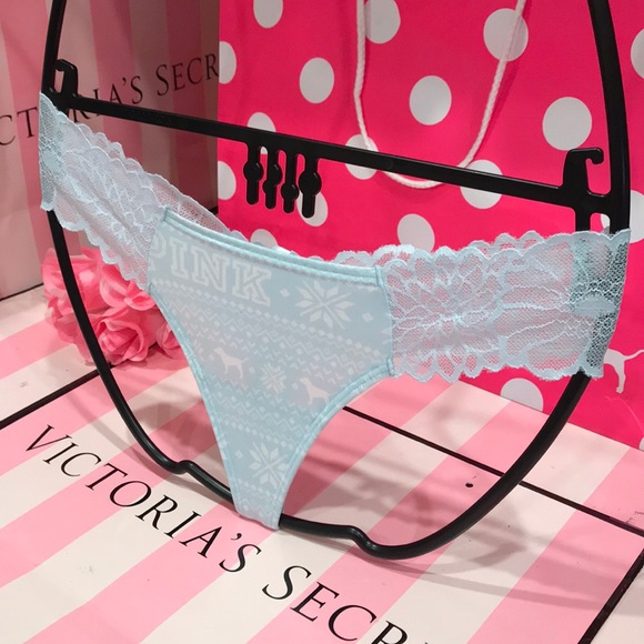 PINK Victoria's Secret Other - 4/$38💖PINK Victoria’s Secret Extra Low Rise Thong